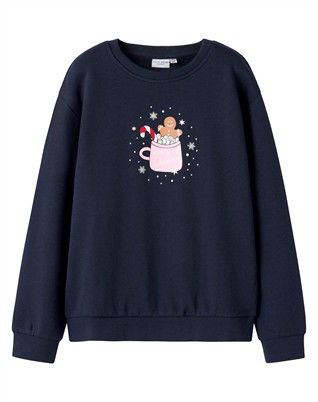 NKFVismas Sweatshirt